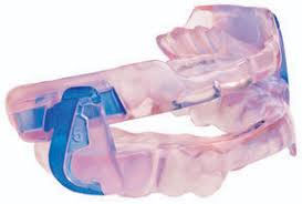 Oral Appliance Used to Treat Sleep Apnea