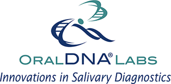 OralDNA Labs - Innovations in Salivary Diagnostics Logo